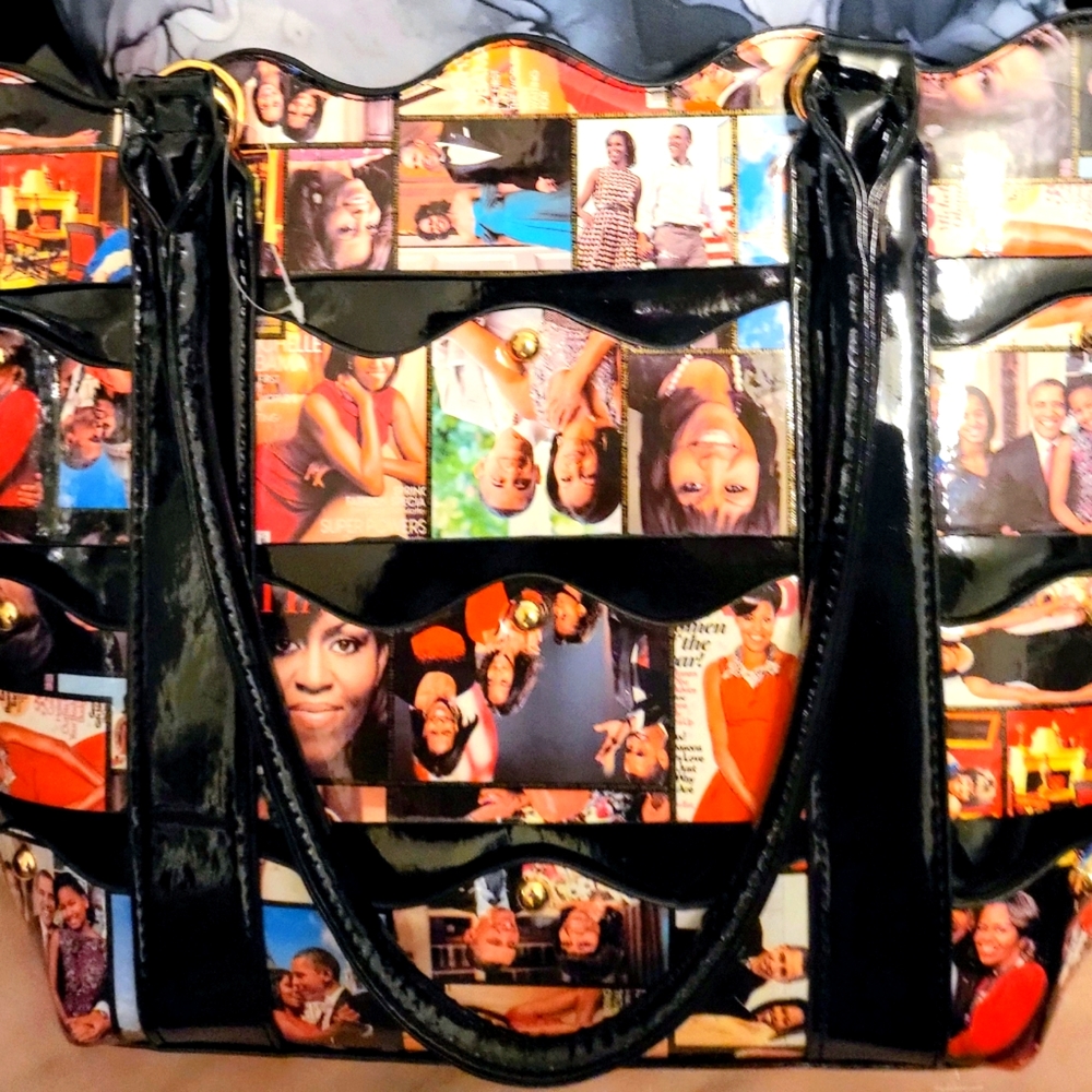 Michelle Obama handbag